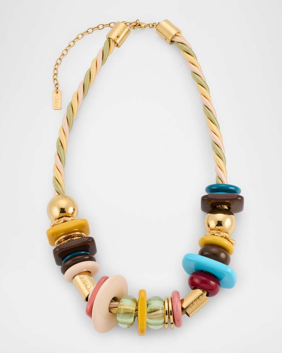 Plage Necklace